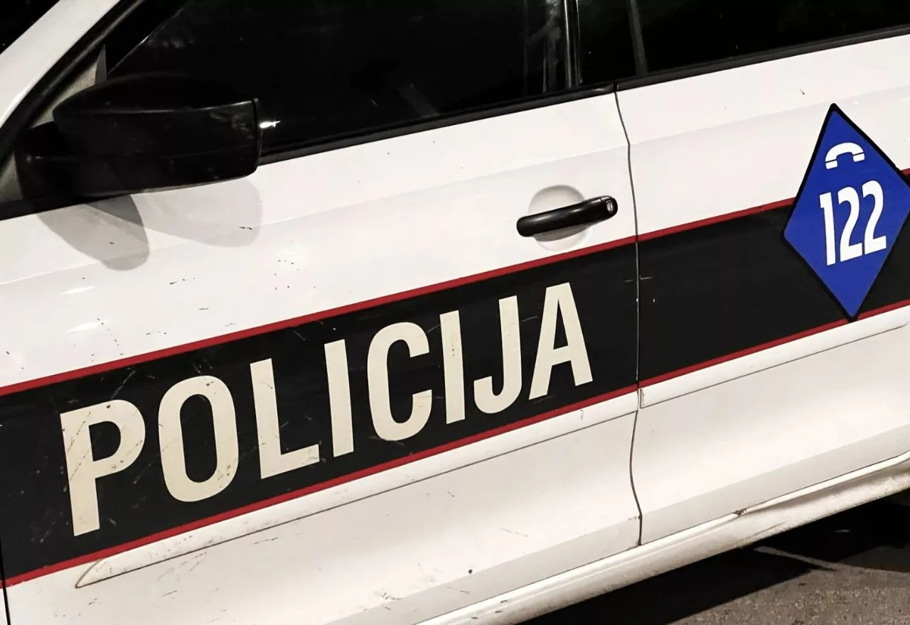 Pješak poginuo na M-17 kod Žepča