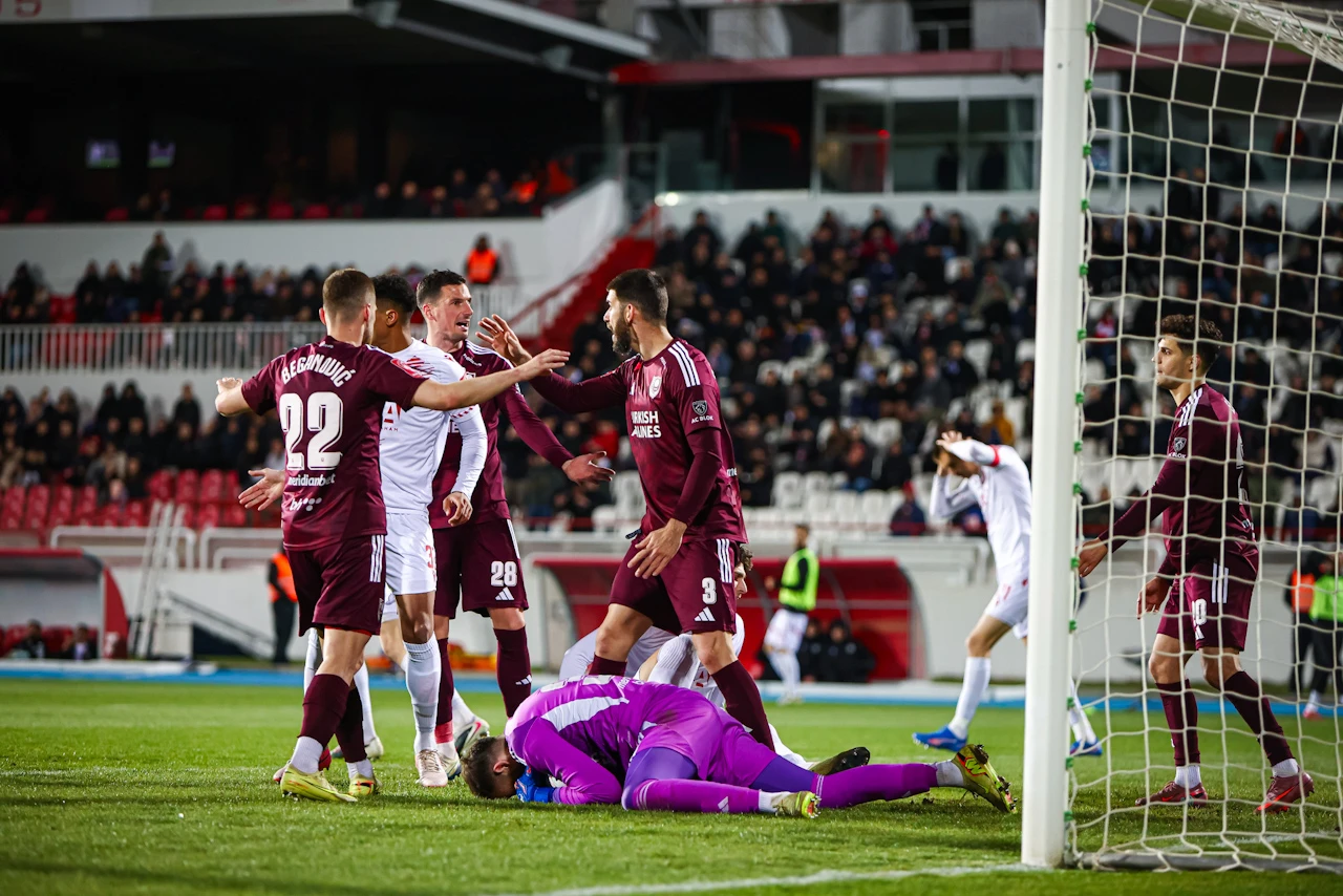 Gdje gledati derbi Sarajeva i Zrinjskog: Prijenos u BiH i Hrvatskoj
