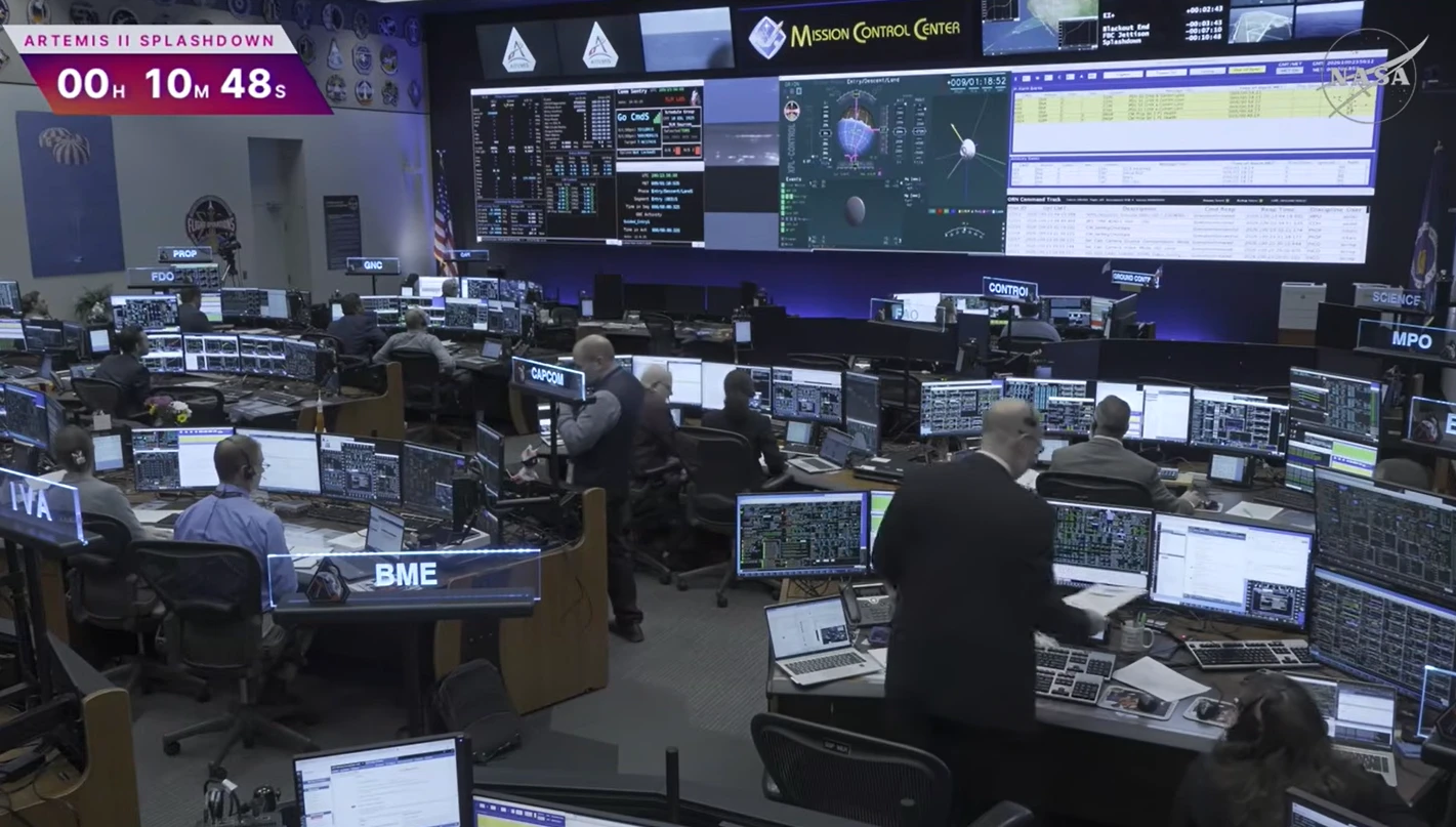VIDEO | Artemis 2 uspješno završio misiju: Orion sletio u Tihi ocean nakon povijesnog leta oko Mjeseca