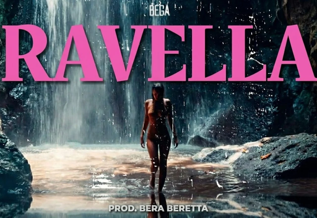 Bega objavio novu pjesmu "Ravella"