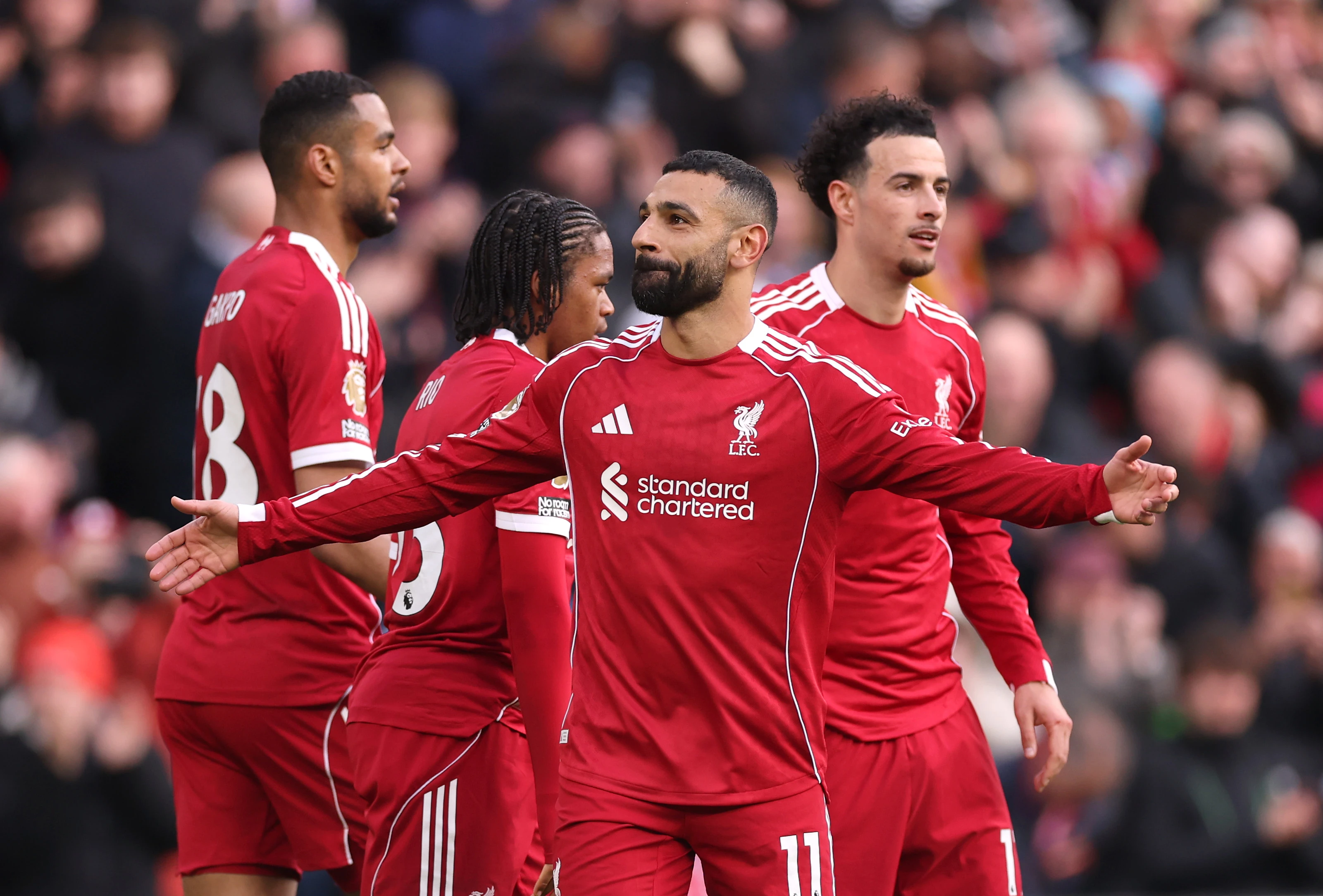 Liverpool prekinuo niz od tri poraza