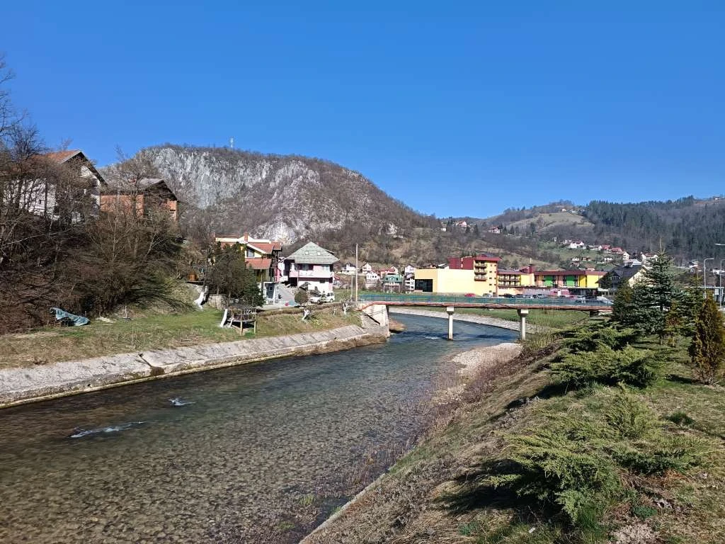 Pronađeno tijelo muškarca u rijeci Krivaji kod Olova