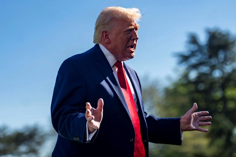Trump ozbiljno zaprijetio Kini