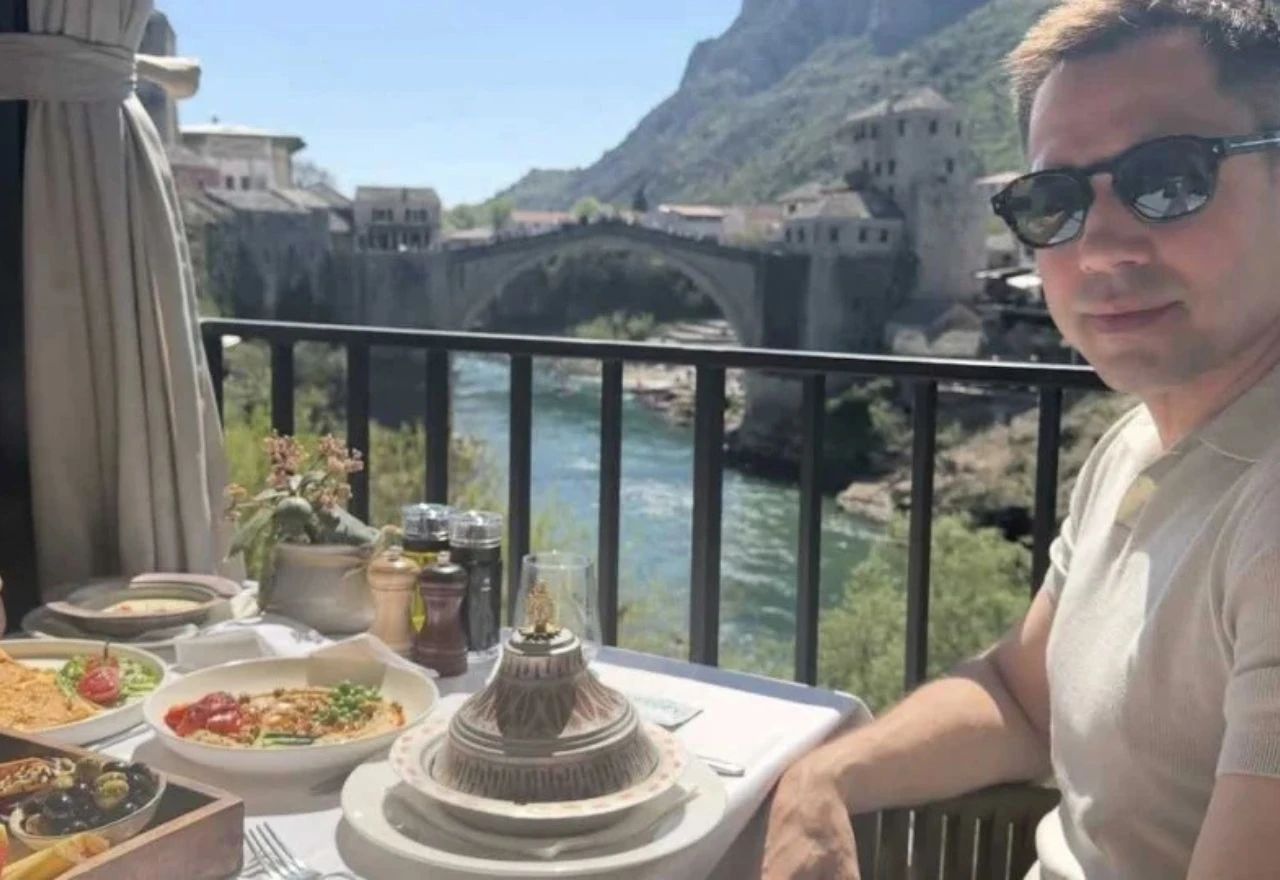 Bivši svjetski prvak stigao u Mostar