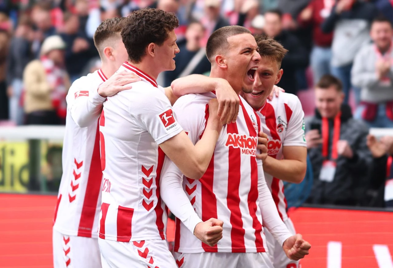 Kölnu važni bodovi za opstanak, Stuttgart sve bliži Ligi prvaka