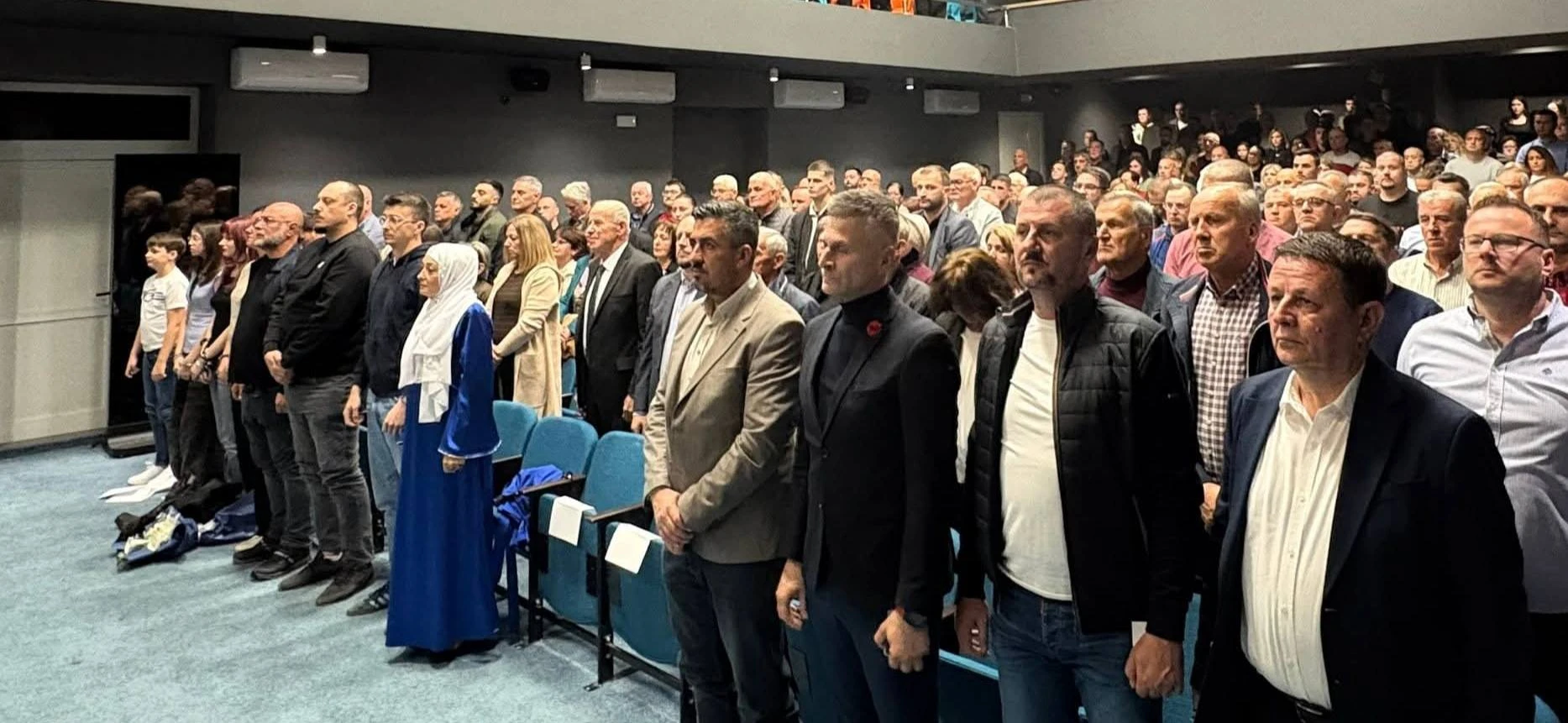 Mostar: Vijećnik najavio plaćanje parking kazni posjetiteljima projekcije filma o nestalim borcima Armije BiH