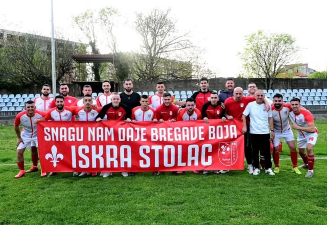 Tučnjava u Stocu: Trener FK Iskra napadnut pivskom bocom