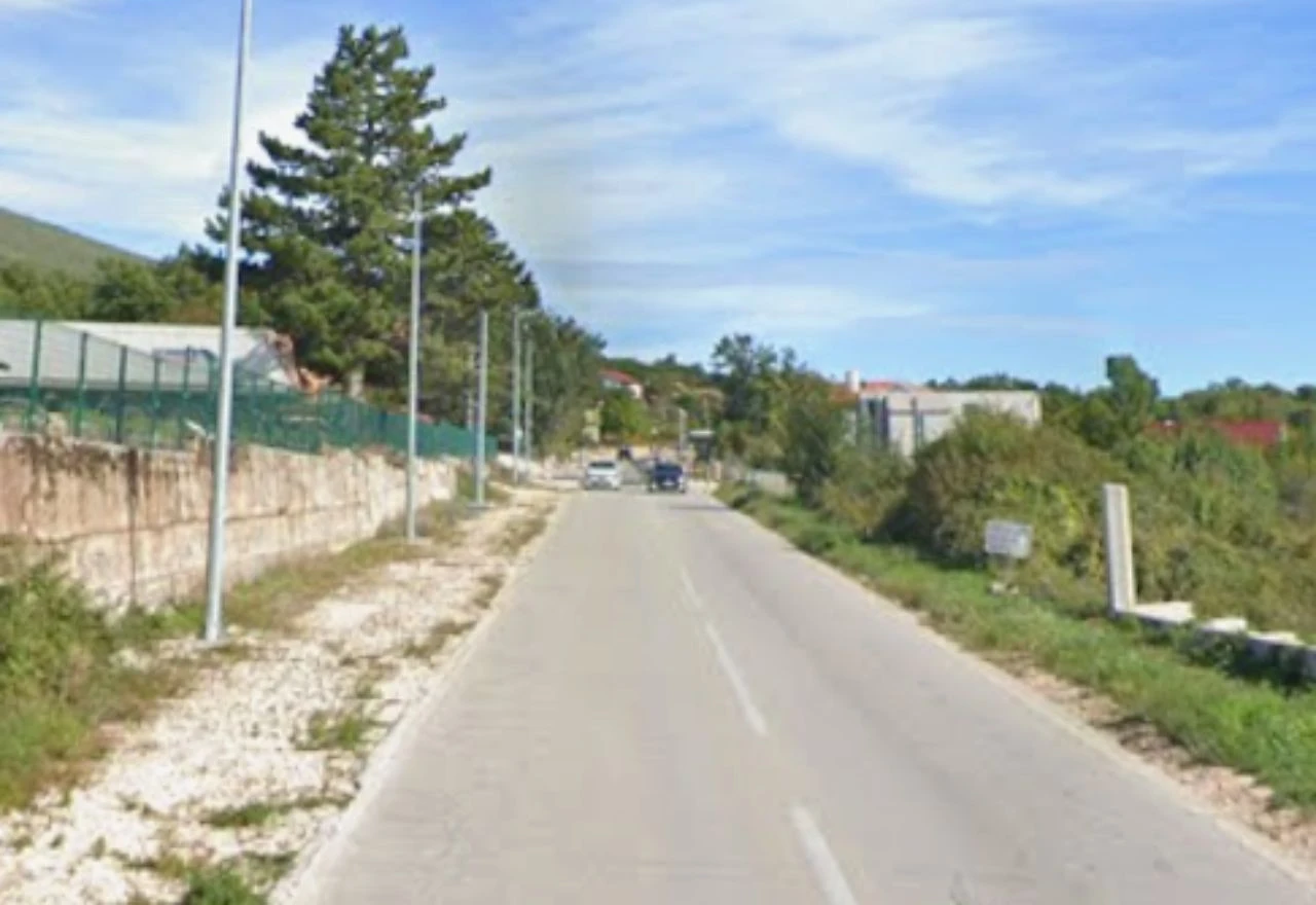 20-godišnjak ozlijeđen u prometnoj nesreći u Posušju