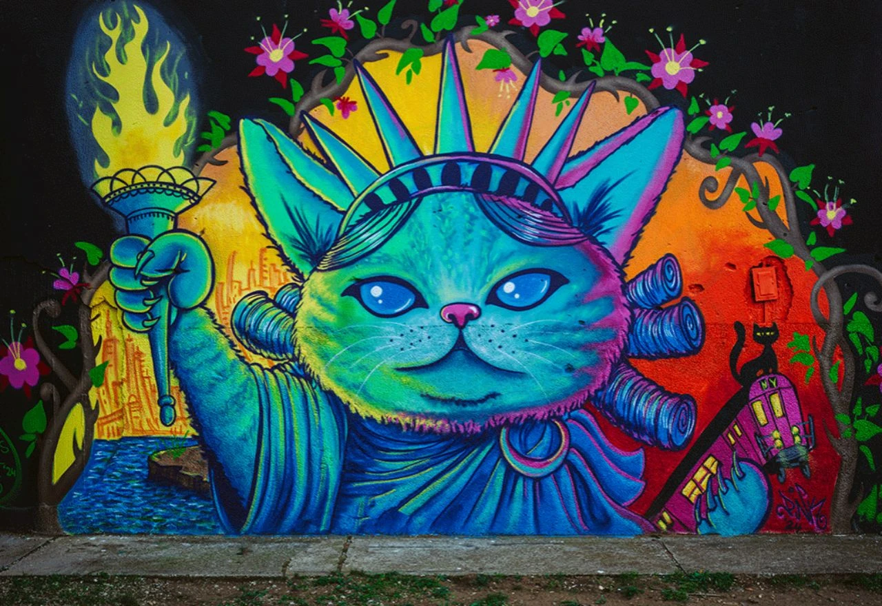 Edukacija za turističke vodiče o muralima Street Arts Festivala u Mostaru