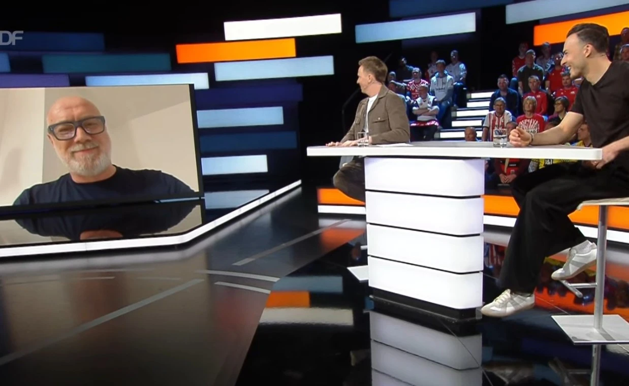Barbarez i Tabaković gosti ZDF-a