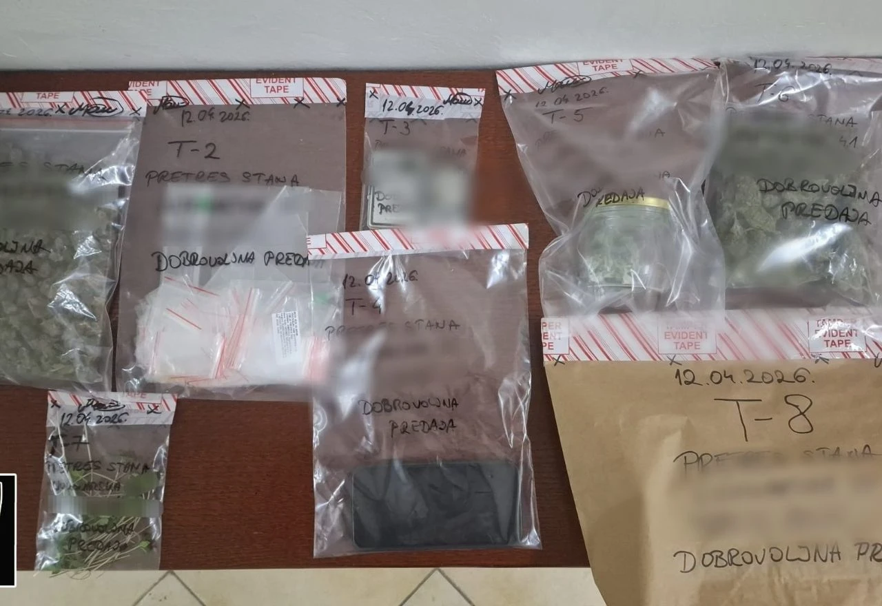 U Mostaru pronađen laboratorij za uzgoj marihuane