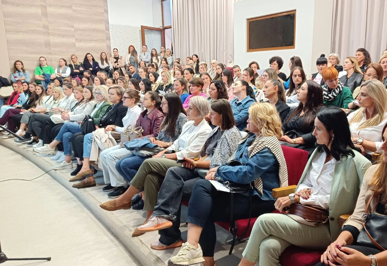 Panel i edukacija o ADHD-u u Mostaru u organizaciji Društva SERP Hercegovine