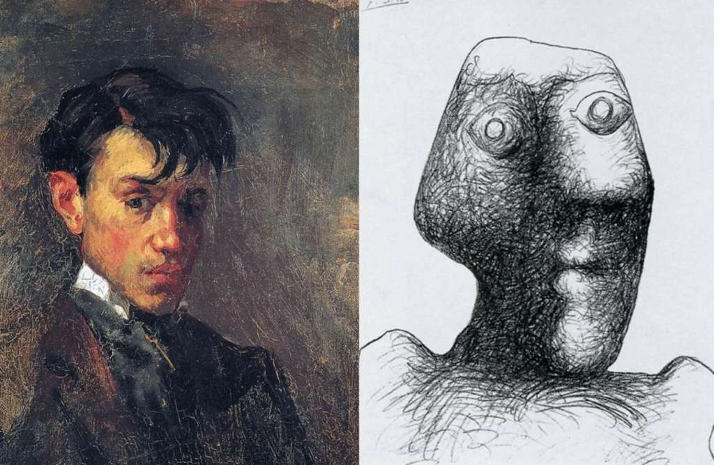 Picassova "Tête de Femme" se prodaje za 100 eura