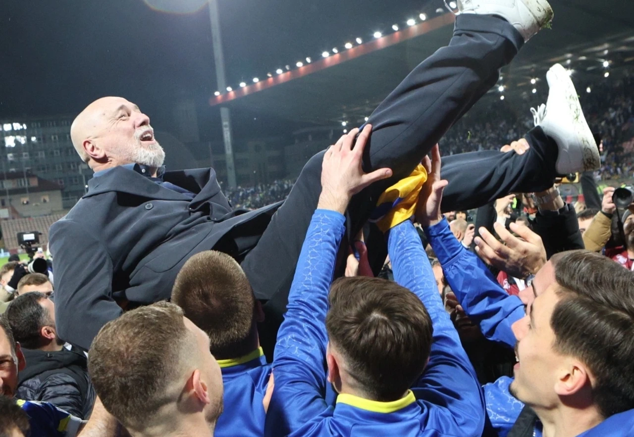 Barbarez u emisiji uživo otkrio ime prvog putnika na Mundijal