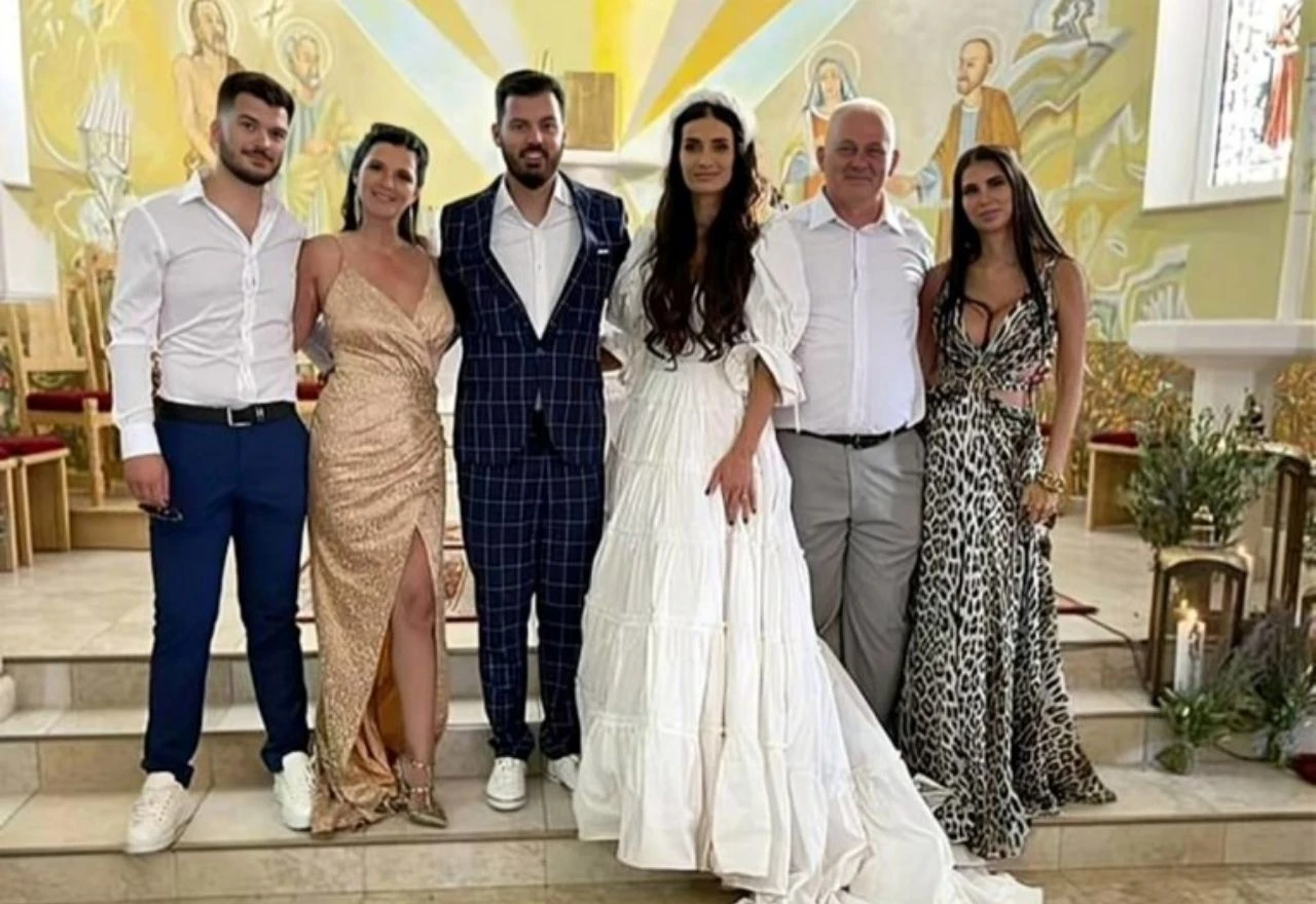 Tko su članovi obitelji Rimac?