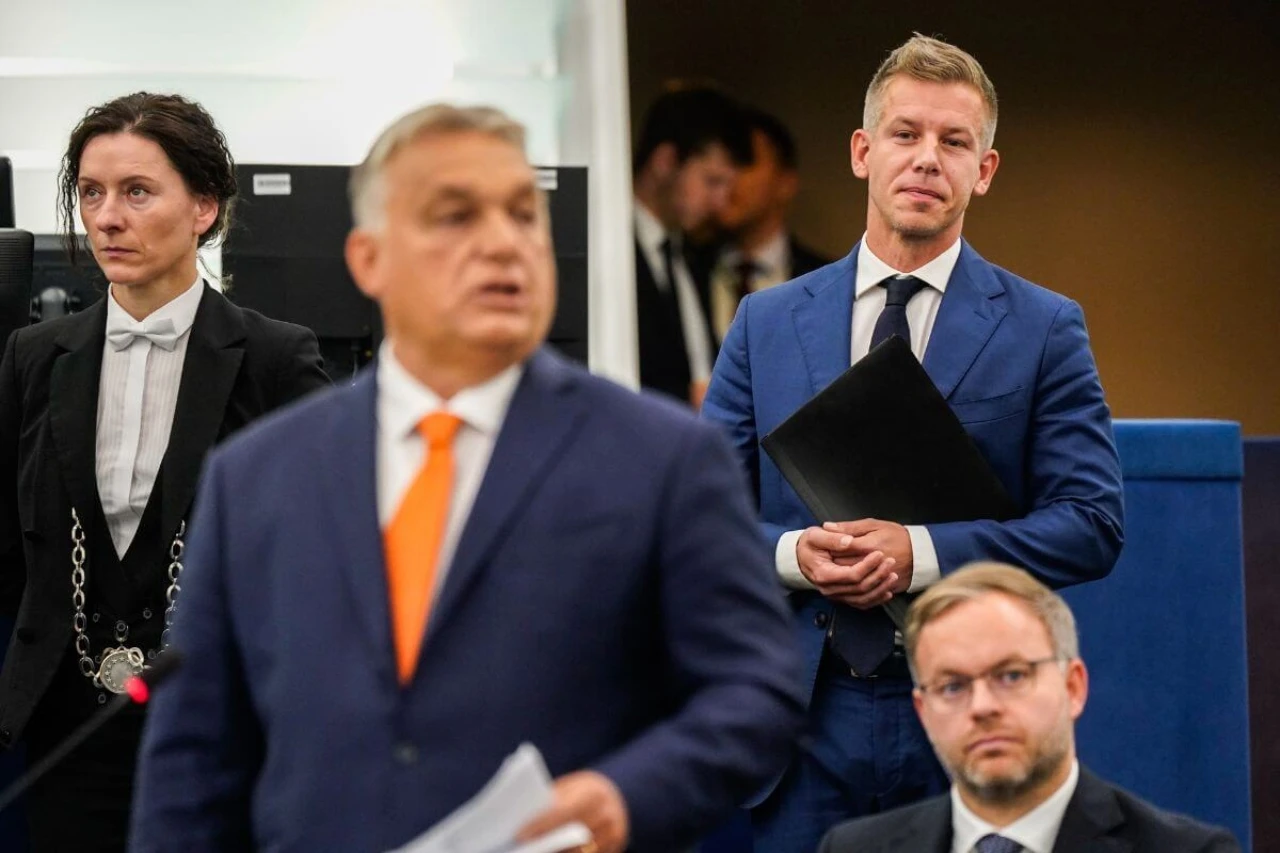 Magyar: Mađarska je u problemima na svaki način