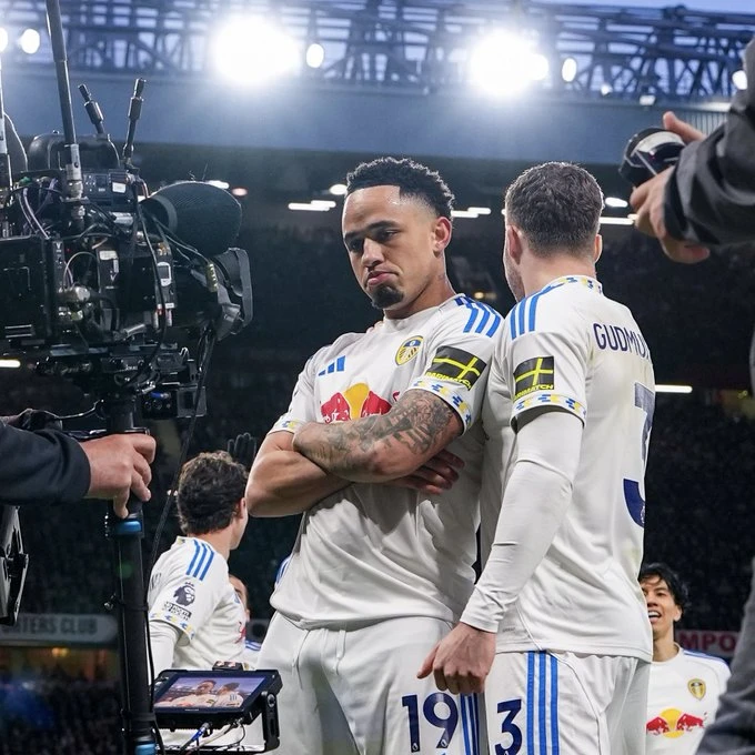 Leeds nakon 45 godina slavio na Old Traffordu: ManU ponovno u krizi