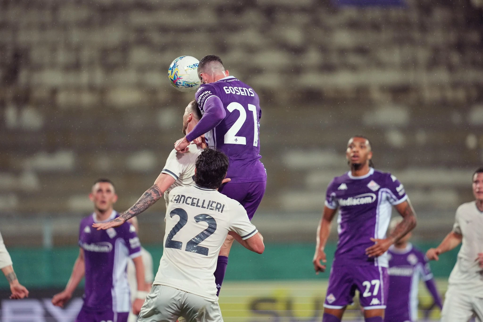 Fiorentina se pobjedom protiv Lazija približila zoni sigurnosti