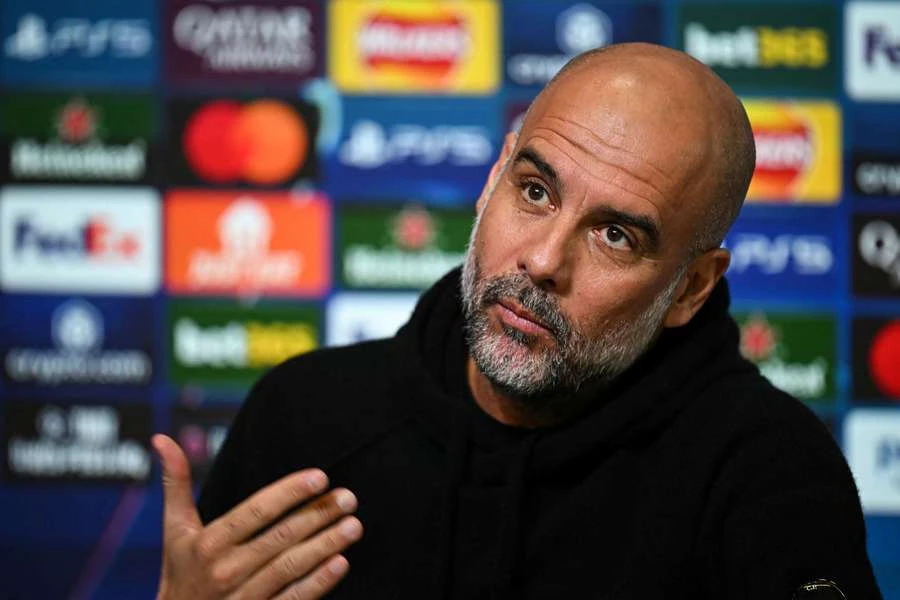 Guardiola: Igramo bolje kad je sunčano