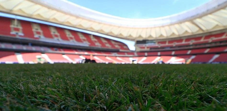 Barcelona se žalila UEFA-i, ne odgovara im visina trave u Madridu