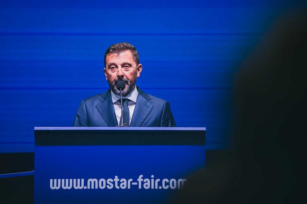 FOTO | Otvoren je Mostarski sajam