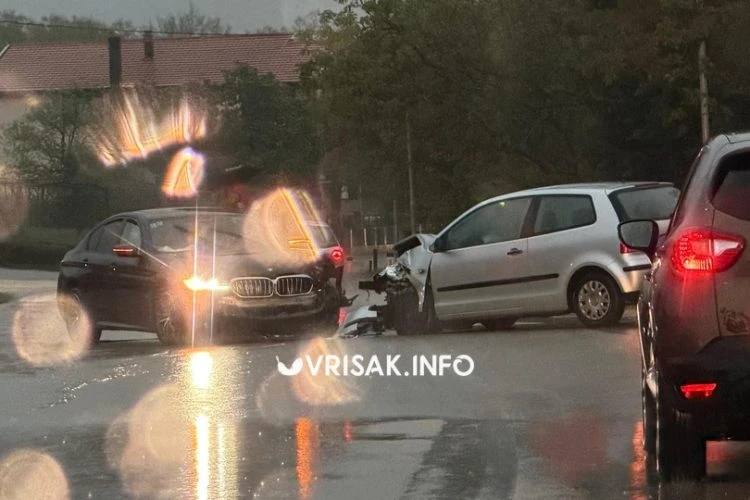 Mostarac i Širokobriježanin ozlijeđeni u prometnoj nesreći u Knešpolju
