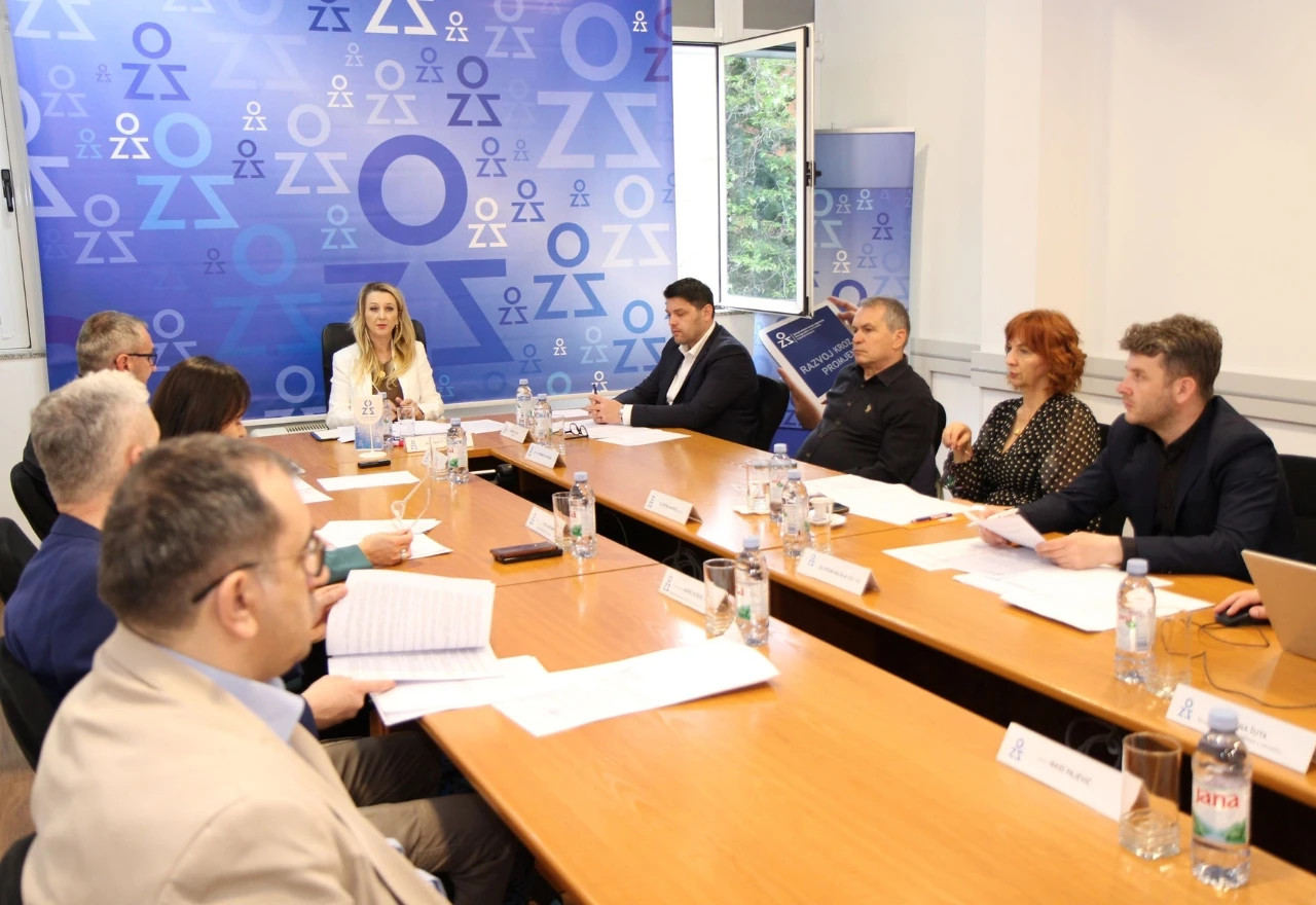 ZZO HNŽ-a usvojio godišnje financijsko izvješće