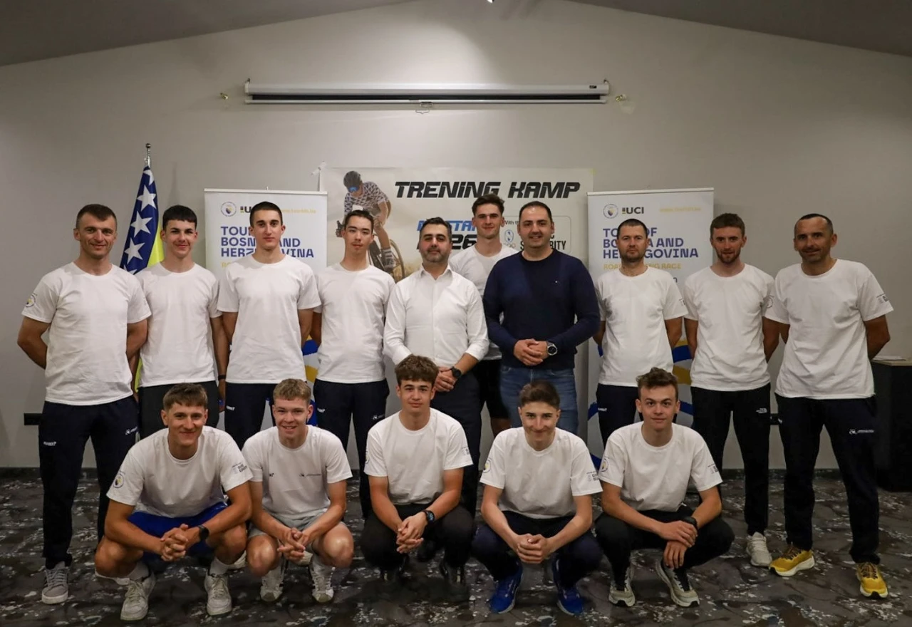 HNŽ podržao Tour of Bosnia and Herzegovina 2026