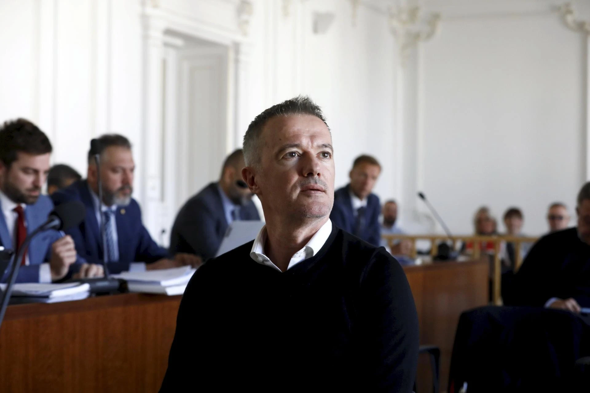 Potvrđena optužnica protiv Joška Jeličića: Tereti ga se za lažni iskaz u slučaju Mamić