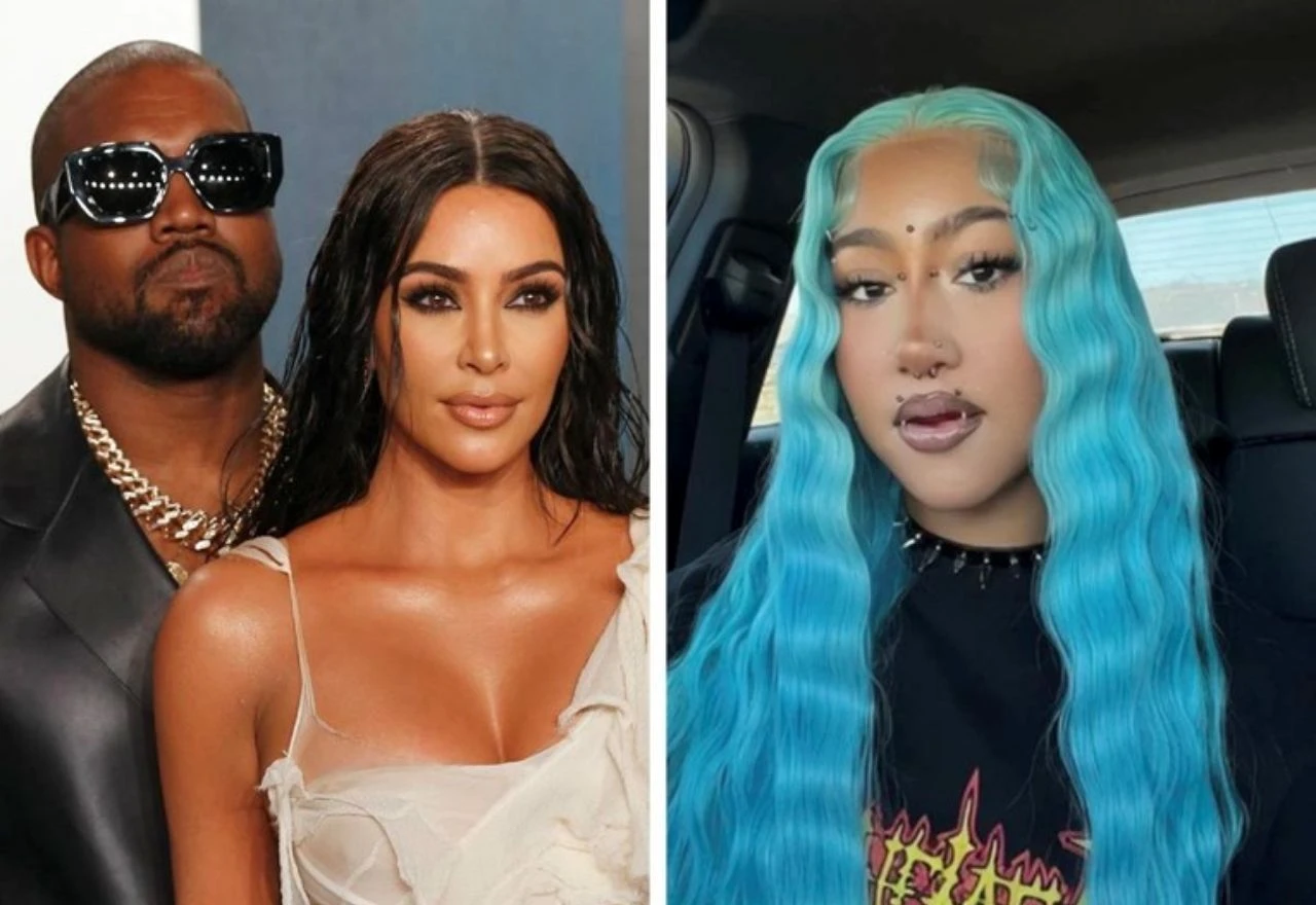 Kim Kardashian i Kanye West na udaru: Ponašanje North West na Coachelli zabrinulo javnost