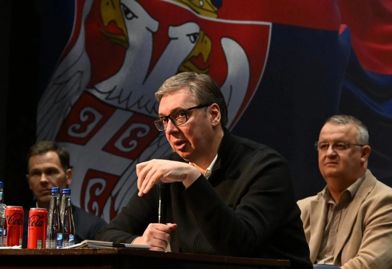 Vučić: Dolazi jedna od najtežih ekonomskih kriza u povijesti