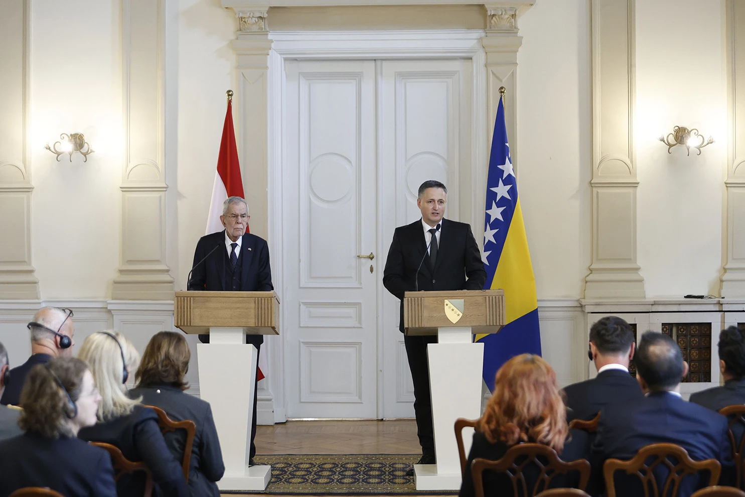 Austrijski predsjednik: OHR radi korisne stvari, nema zatvaranja