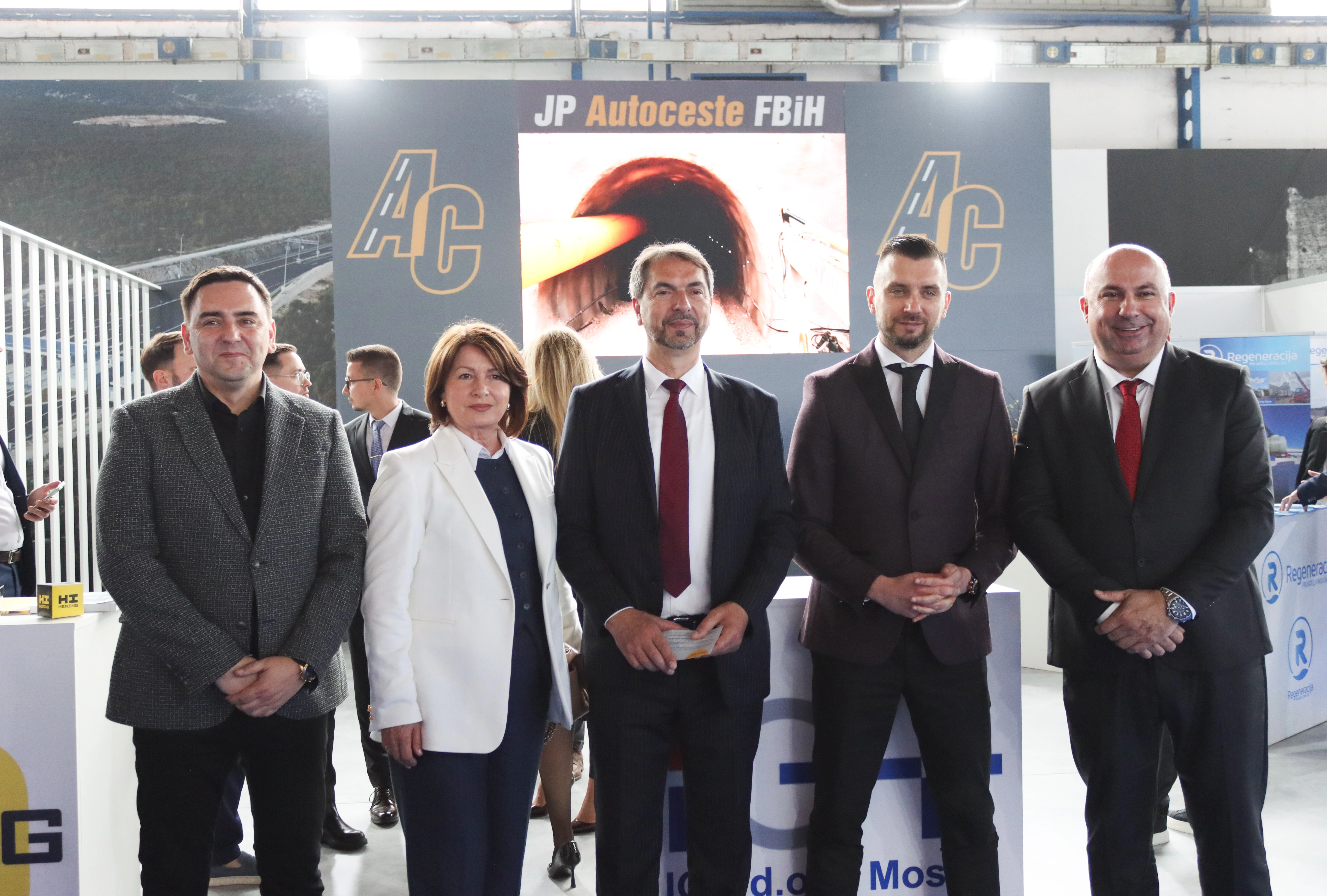JP Autoceste FBiH na Međunarodnom sajmu gospodarstva - Mostar 2026.