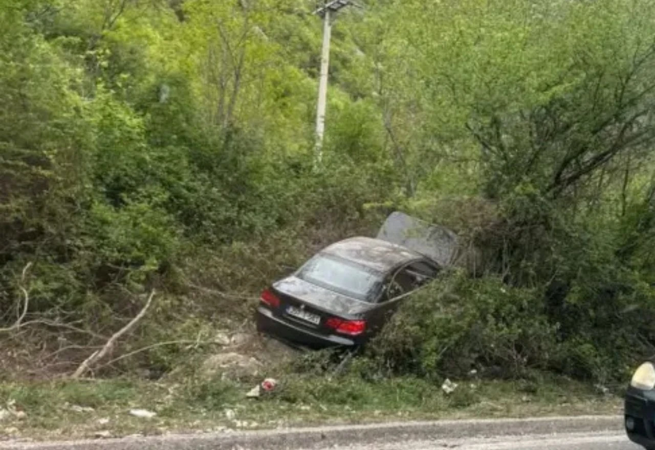 Muškarac iz Širokog Brijega preminuo nakon prometne nesreće na M-17