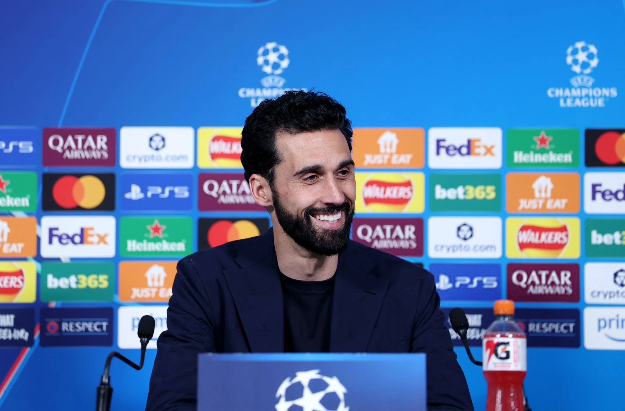 Arbeloa: Nitko ne može sa sigurnošću predvidjeti rezultat, ali mi smo Real Madrid