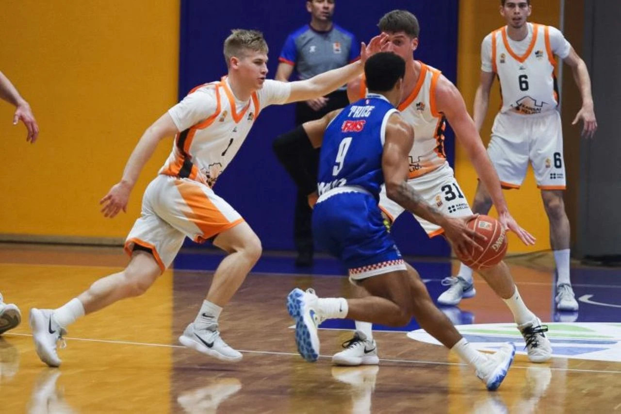 Košarkaši Širokog u finalu ABA 2 lige