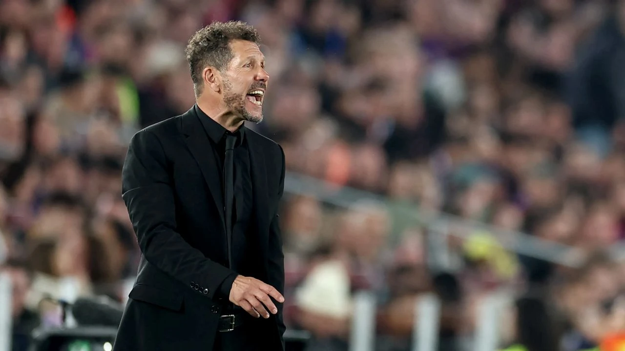 Simeone: Morali smo puno puta početi ispočetka, a opet smo opet među četiri najbolja u Europi