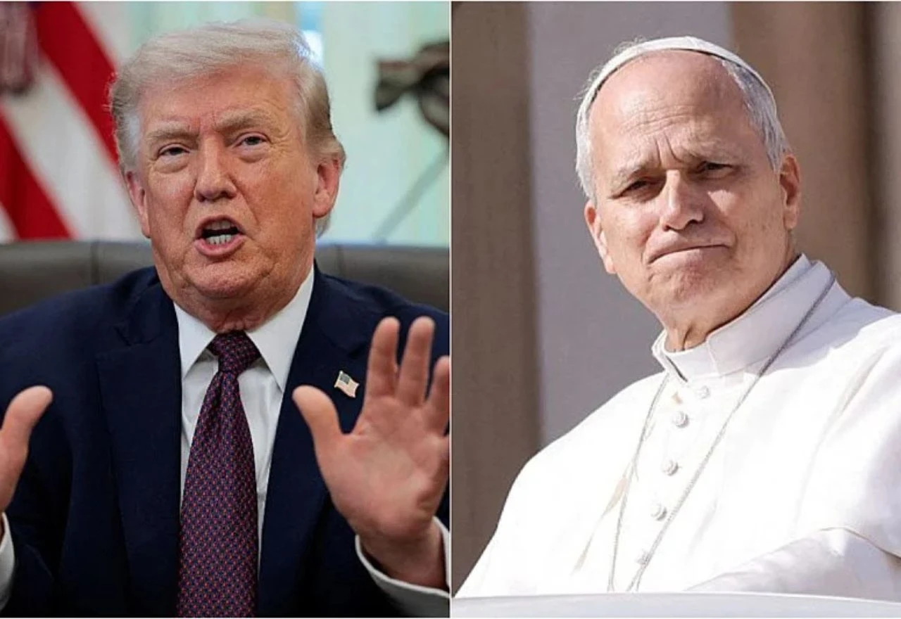 Trump u novoj objavi: "Može li netko reći papi Lavu…"
