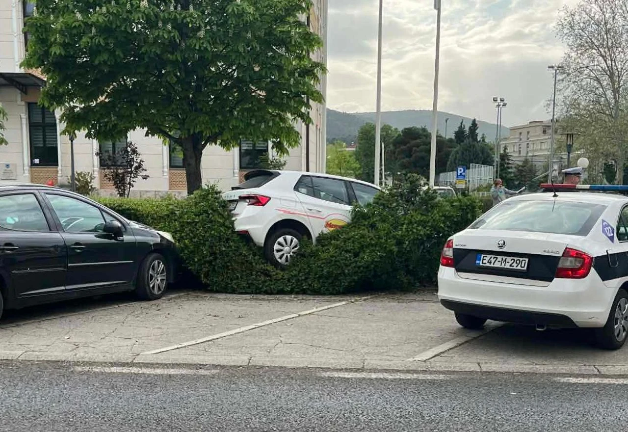 28-godišnjakinja ozlijeđena u prometnoj nesreći u Mostaru