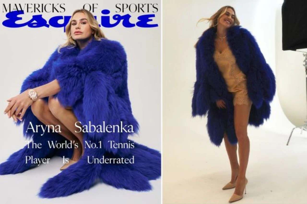 Sabalenka: Da nisam tenisačica bavila bih se boksom ili možda modelingom