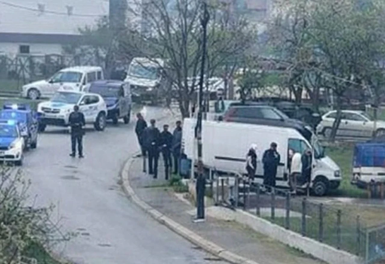 Poginula pješakinja u prometnoj nesreći u Ripištu