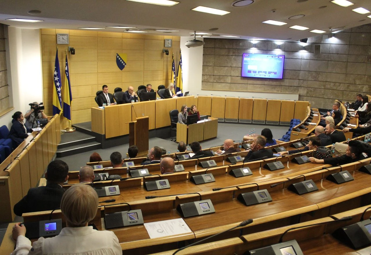 Dom naroda odobrio Južnu interkonekciju s proširenom trasom plinovoda