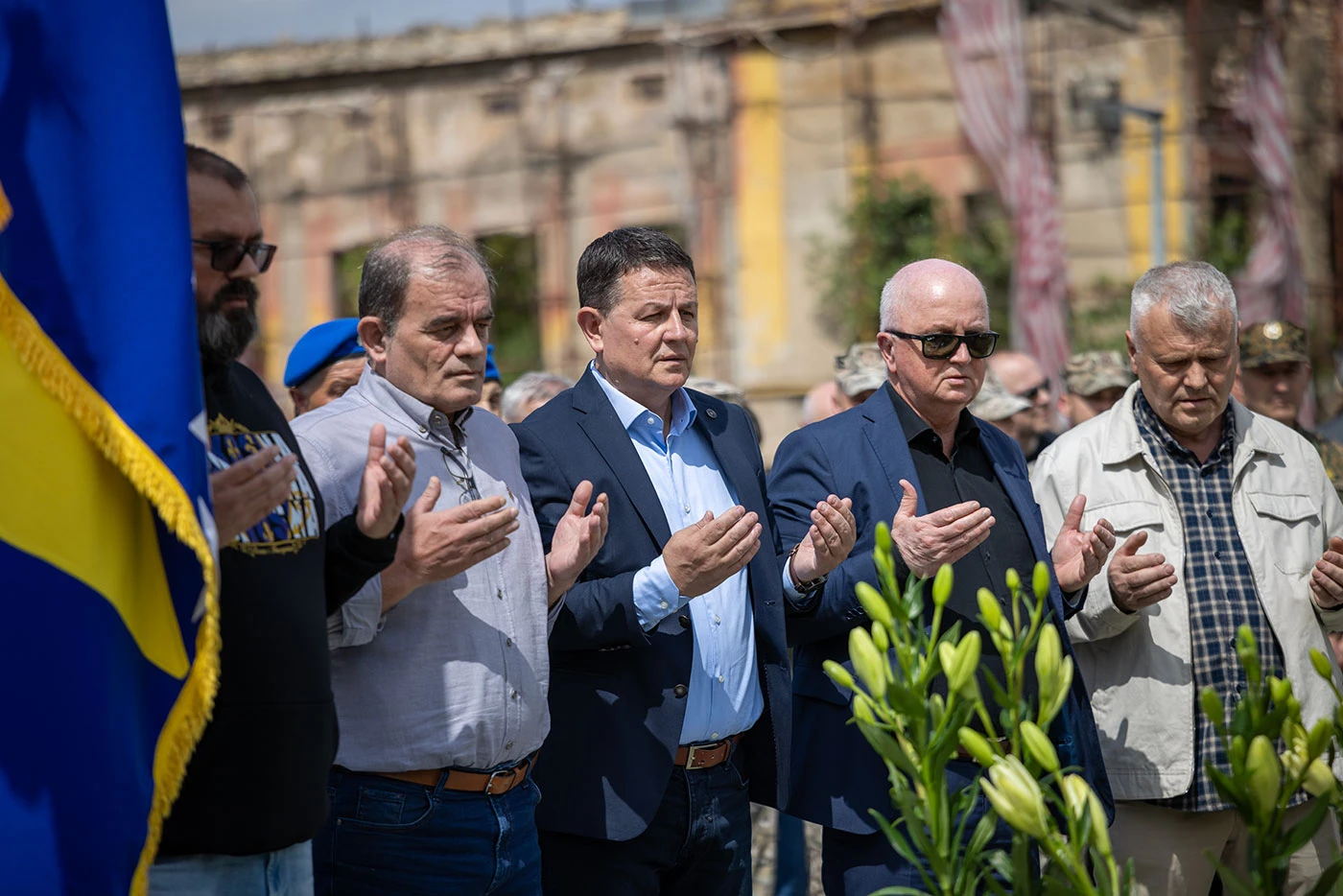 Obilježen Dan Armije RBiH u Mostaru: Kosić pozvao na borbu za jedinstvenu državu