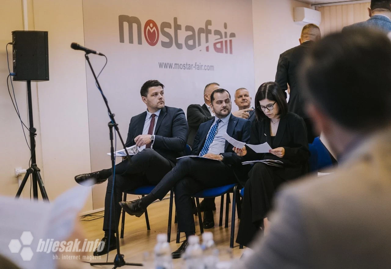 Okrugli stol na temu javne politike u Mostaru