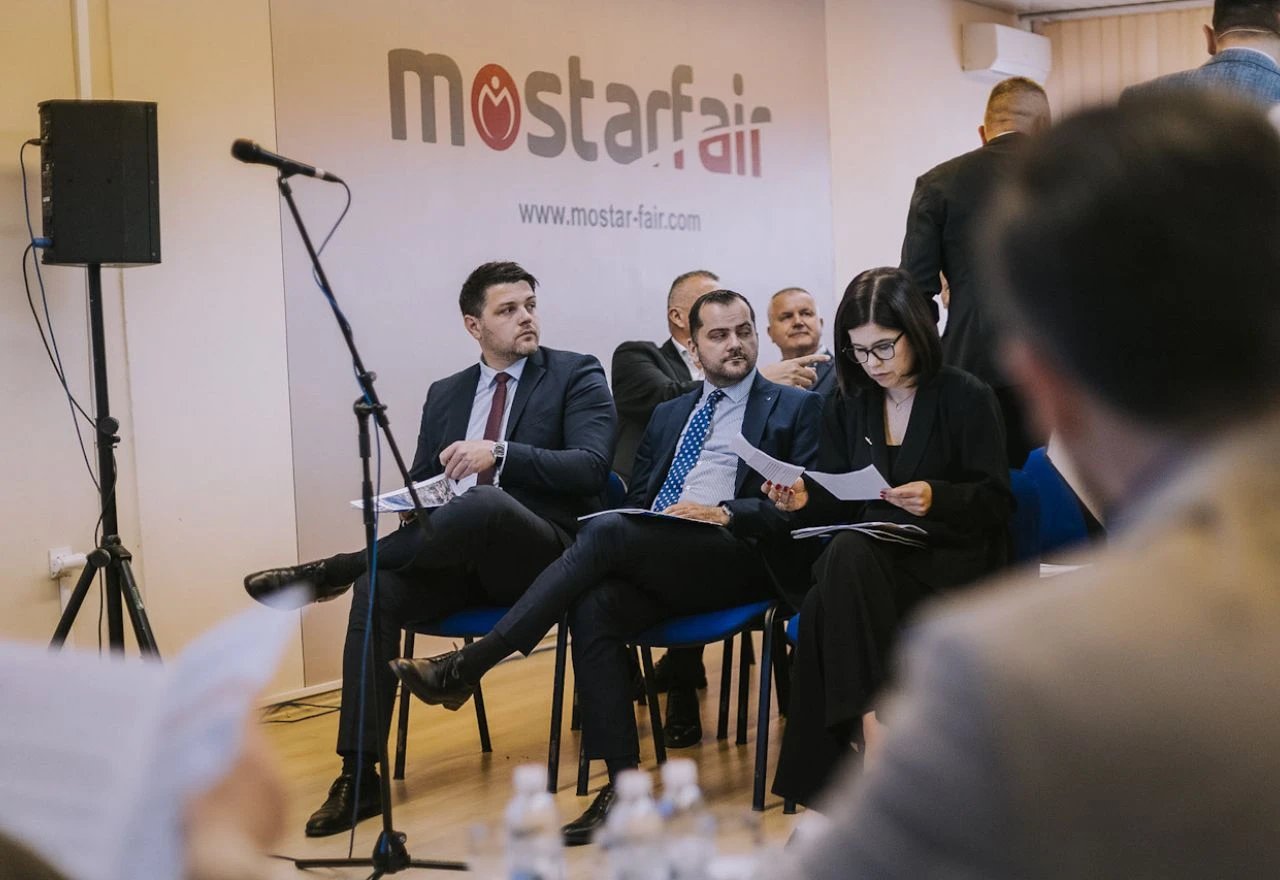 Okrugli stol na temu javne politike u Mostaru