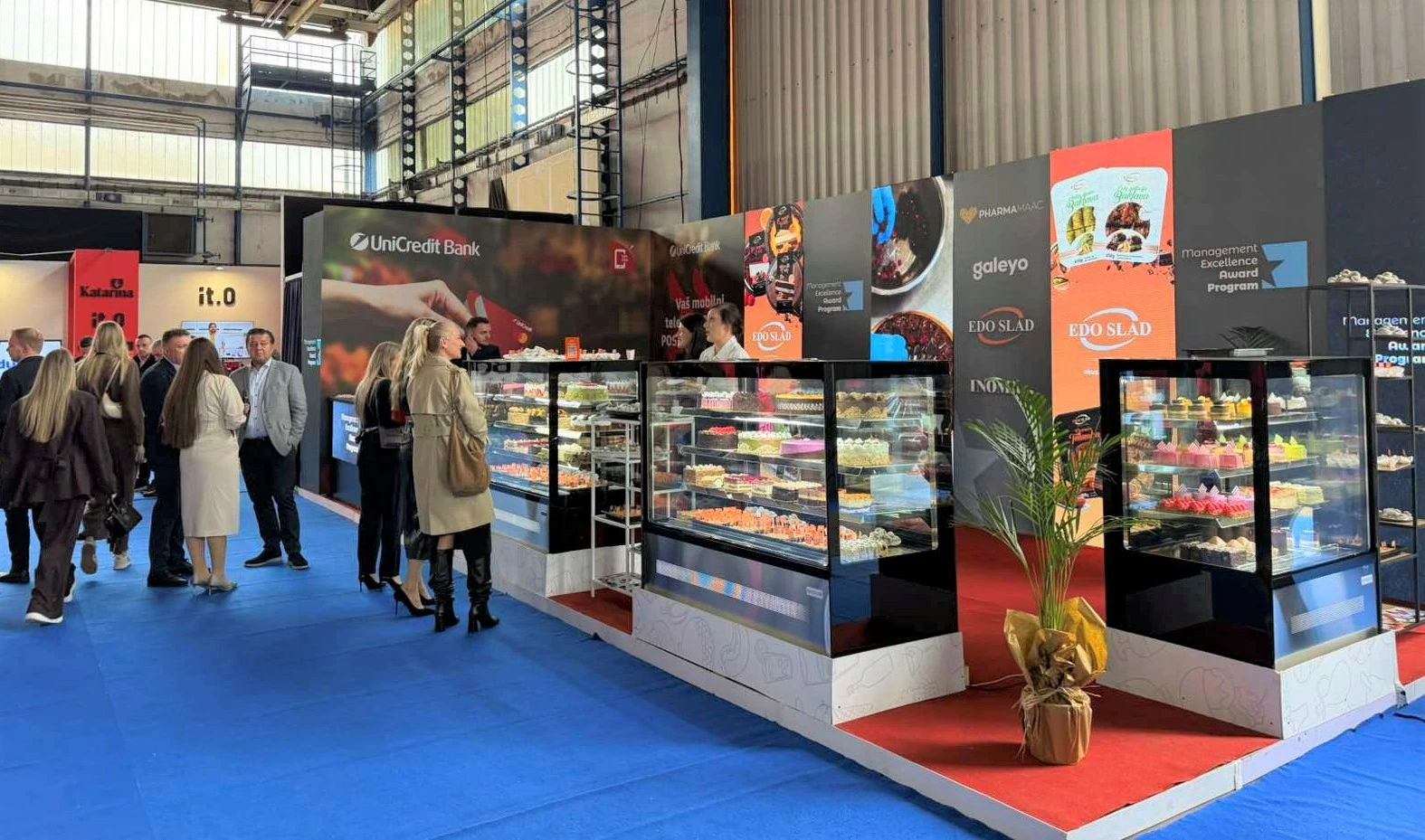 Promocija izvrsnosti bh. kompanija pobjednica MEA 2025 Programa