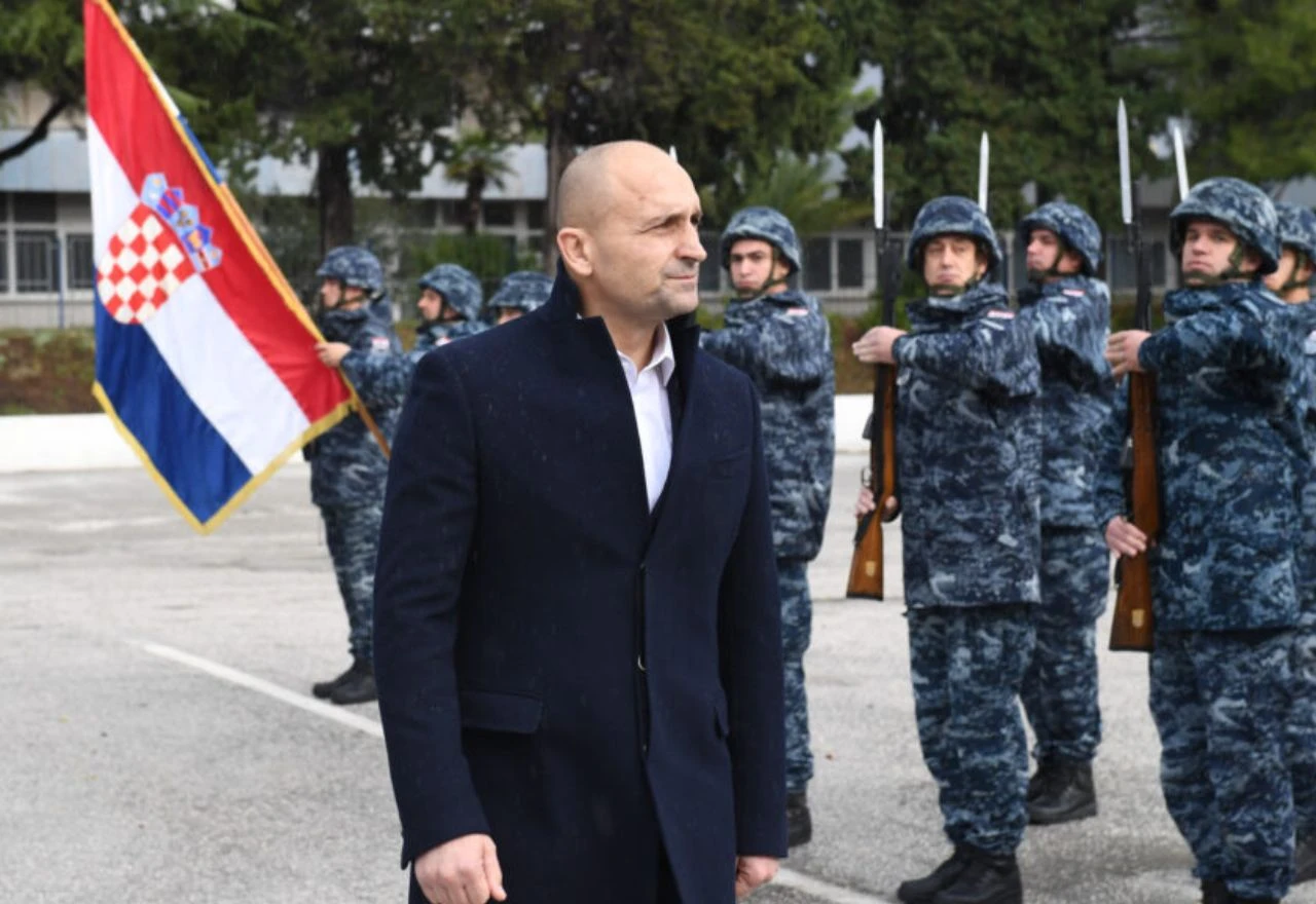Hrvatska (više) nije zabrinuta zbog naoružavanja Srbije