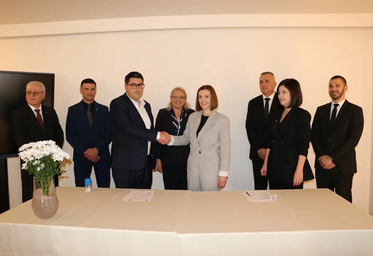 Čapljina i Kreševo u Mostaru potpisali Povelju o prijateljstvu i suradnji