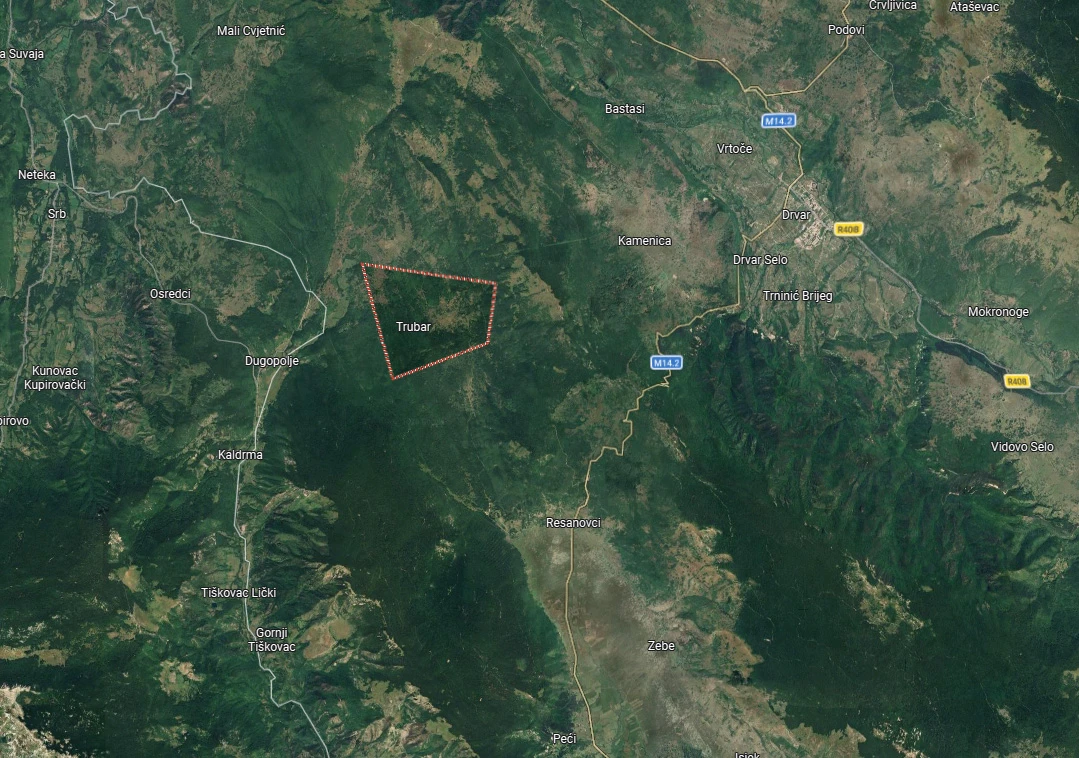 Migranti opljačkali selo