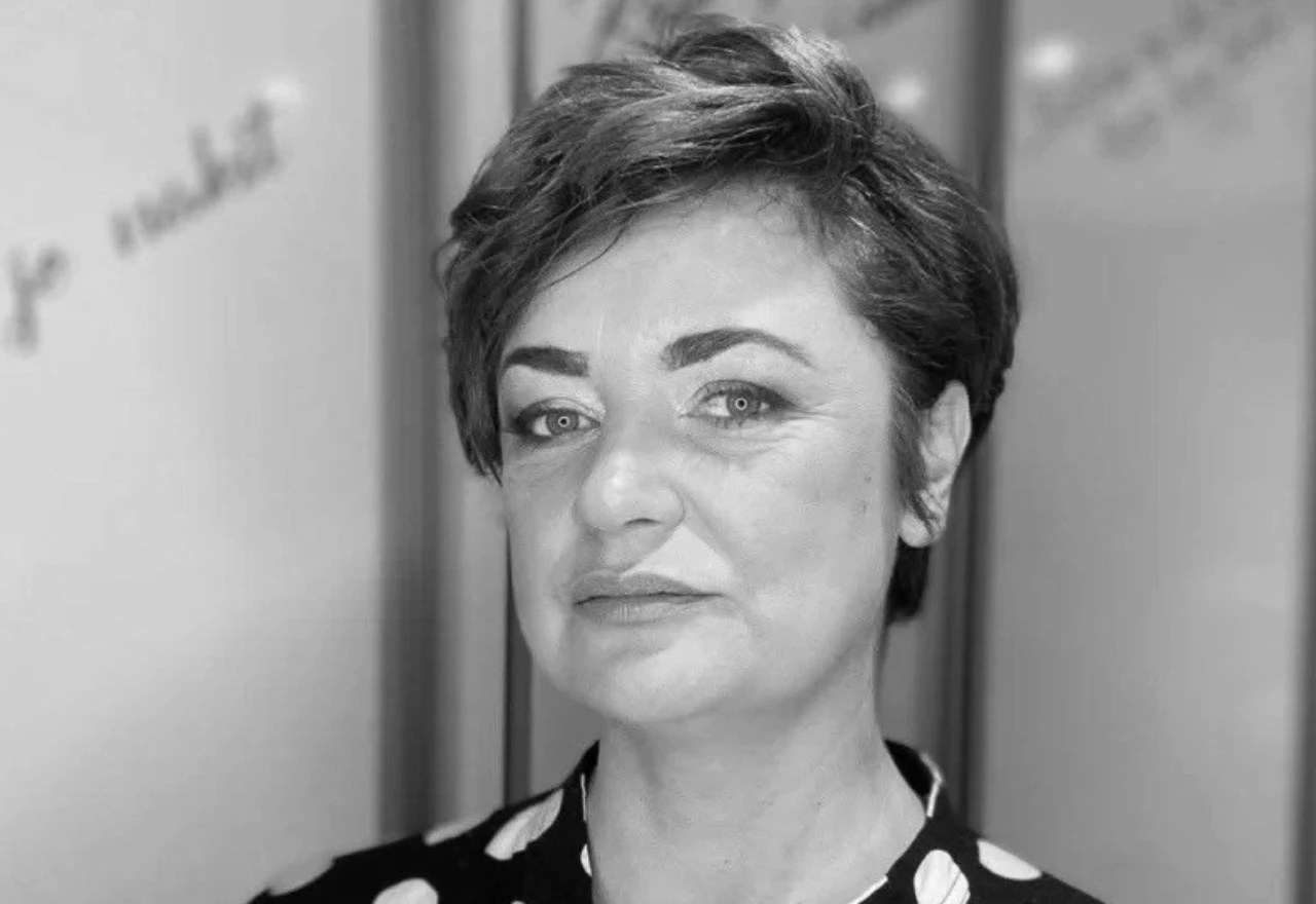 Preminula TV voditeljica Alma Huskić, pronađena u stanu